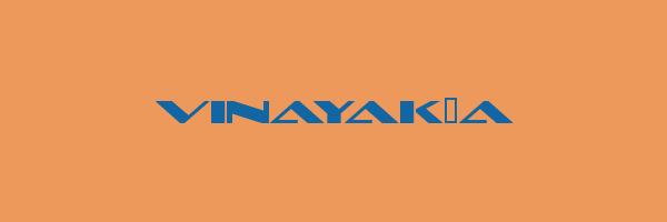 VINAYAK^A Logo